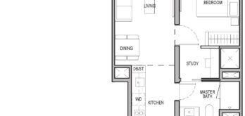 tembusu-grand-1rm-+-study-floor-plan-type-a1s